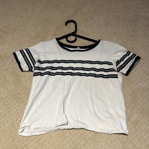 Emma & Sam striped tee